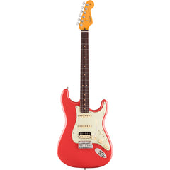 Fender American Ultra Luxe Vintage '60s Stratocaster HSS Fiesta Red | Music Experience | Shop Online | South Africa