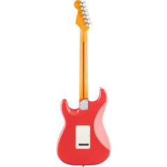 Fender American Ultra Luxe Vintage '60s Stratocaster HSS Fiesta Red | Music Experience | Shop Online | South Africa