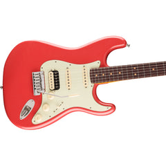 Fender American Ultra Luxe Vintage '60s Stratocaster HSS Fiesta Red | Music Experience | Shop Online | South Africa