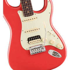 Fender American Ultra Luxe Vintage '60s Stratocaster HSS Fiesta Red | Music Experience | Shop Online | South Africa
