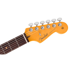 Fender American Ultra Luxe Vintage '60s Stratocaster HSS Fiesta Red | Music Experience | Shop Online | South Africa