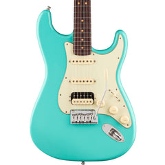 Fender American Ultra Luxe Vintage '60s Stratocaster HSS Sea Foam Green | Music Experience | Shop Online | South Africa