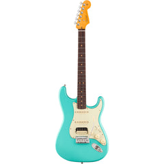 Fender American Ultra Luxe Vintage '60s Stratocaster HSS Sea Foam Green | Music Experience | Shop Online | South Africa