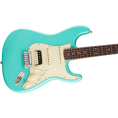 Fender American Ultra Luxe Vintage '60s Stratocaster HSS Sea Foam Green | Music Experience | Shop Online | South Africa