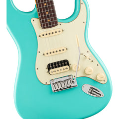 Fender American Ultra Luxe Vintage '60s Stratocaster HSS Sea Foam Green | Music Experience | Shop Online | South Africa