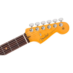 Fender American Ultra Luxe Vintage '60s Stratocaster HSS Sea Foam Green | Music Experience | Shop Online | South Africa