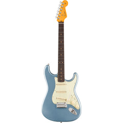 Fender American Ultra Luxe Vintage '60s Stratocaster Ice Blue Metallic | Music Experience | Shop Online | South Africa