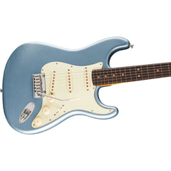 Fender American Ultra Luxe Vintage '60s Stratocaster Ice Blue Metallic | Music Experience | Shop Online | South Africa