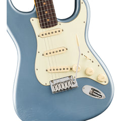 Fender American Ultra Luxe Vintage '60s Stratocaster Ice Blue Metallic | Music Experience | Shop Online | South Africa