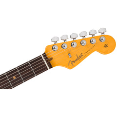 Fender American Ultra Luxe Vintage '60s Stratocaster Ice Blue Metallic | Music Experience | Shop Online | South Africa