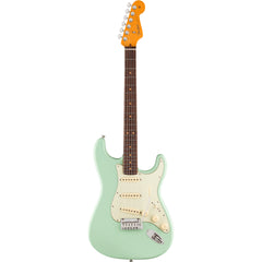 Fender American Ultra Luxe Vintage '60s Stratocaster Surf Green | Music Experience | Shop Online | South Africa