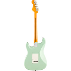 Fender American Ultra Luxe Vintage '60s Stratocaster Surf Green | Music Experience | Shop Online | South Africa