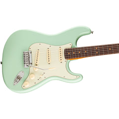 Fender American Ultra Luxe Vintage '60s Stratocaster Surf Green | Music Experience | Shop Online | South Africa