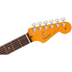 Fender American Ultra Luxe Vintage '60s Stratocaster Surf Green | Music Experience | Shop Online | South Africa