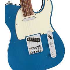 Fender American Ultra Luxe Vintage '60s Telecaster Custom Lake Placid Blue | Music Experience | Shop Online | South Africa