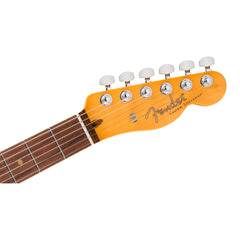 Fender American Ultra Luxe Vintage '60s Telecaster Custom Lake Placid Blue | Music Experience | Shop Online | South Africa