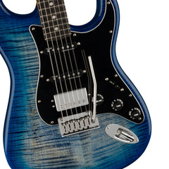 Fender Limited Edition American Ultra Stratocaster HSS Denim | Music Experience | Shop Online | South Africa