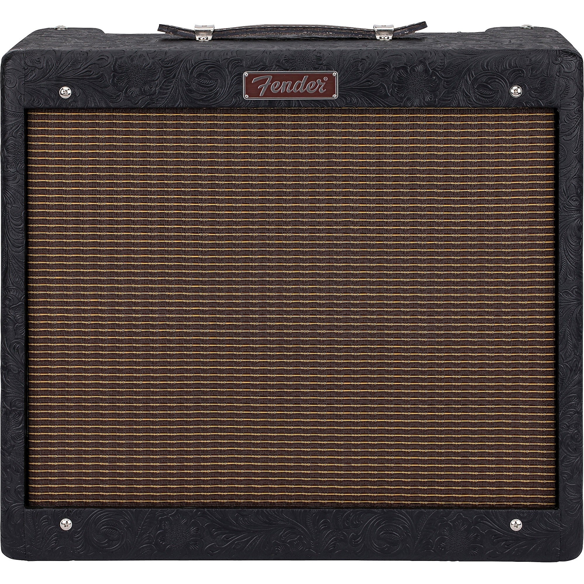 Fender Blues Junior IV 30th Anniversary Black Western Tube Guitar Combo Amp | Music Experience | Shop Online | South Africa