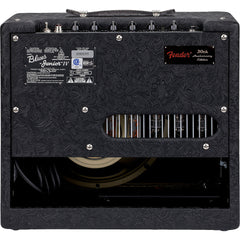 Fender Blues Junior IV 30th Anniversary Black Western Tube Guitar Combo Amp | Music Experience | Shop Online | South Africa