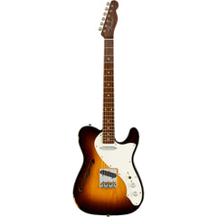 Fender Custom Shop Limited Edition ‘50s Thinline Tele Relic Wide Fade 2-Color Sunburst | Music Experience | Shop Online | South Africa