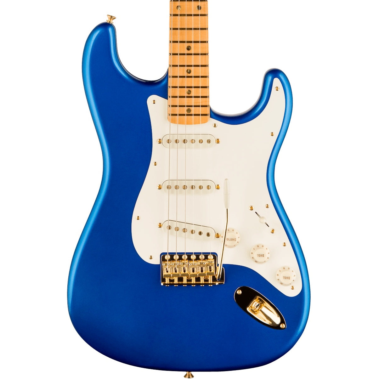 Fender Custom Shop 70th Anniversary Stratocaster NOS Aged Bright Sapphire Metallic | Music Experience | Shop Online | South Africa
