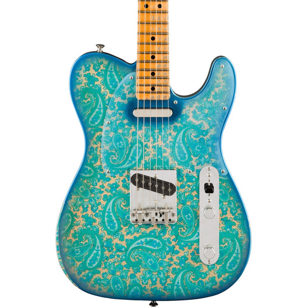 Fender Custom Shop Limited Edition Brad Paisley 1967 "Lost Paisley" Telecaster | Music Experience | Shop Online | South Africa