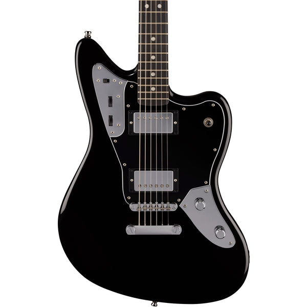 Fender Limited Edition Player Fusion Jaguar Baritone Black | Music Experience | Shop Online | South Africa
