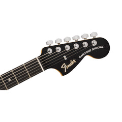 Fender Limited Edition Player Fusion Jaguar Baritone Black | Music Experience | Shop Online | South Africa