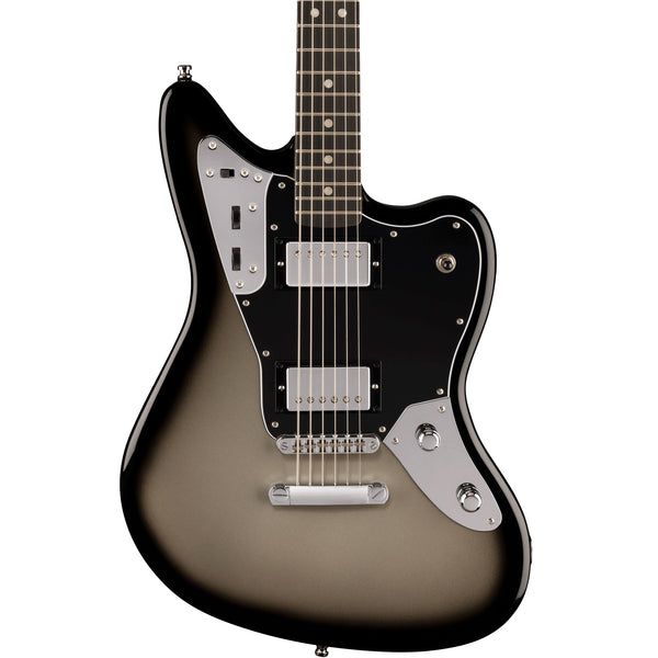 Fender Limited Edition Player Fusion Jaguar Baritone Silverburst | Music Experience | Shop Online | South Africa