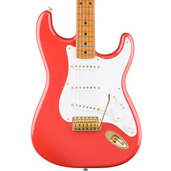 Fender Limited Edition Vintera II '50s Stratocaster Fiesta Red | Music Experience | Shop Online | South Africa