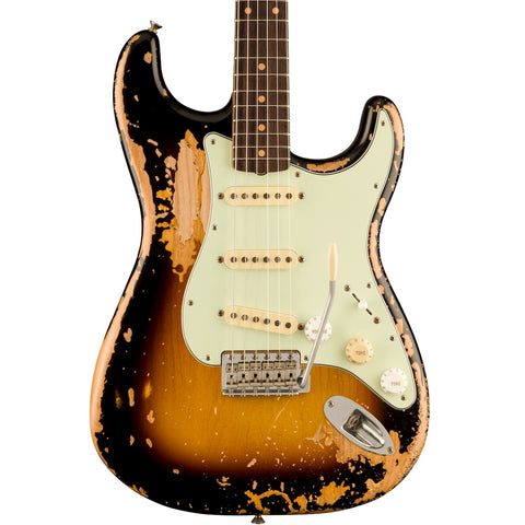 ギター Fender Stratocaster mike mccready Fender Mike McCready Stratocaster | Music Experience Online