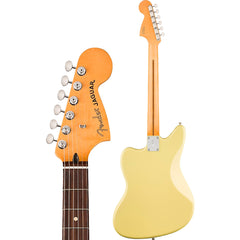 Fender Player II Jaguar Hialeah Yellow | Music Experience | Shop Online | South Africa