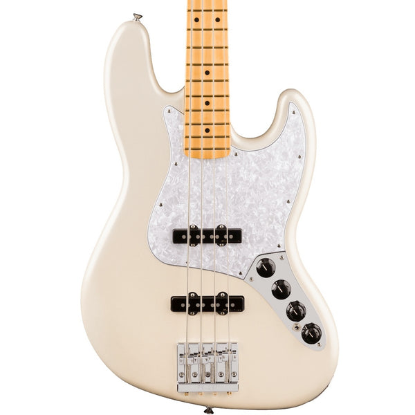 Fender Player II Modified Active Jazz Bass Olympic Pearl | Music Experience | Shop Online | South Africa