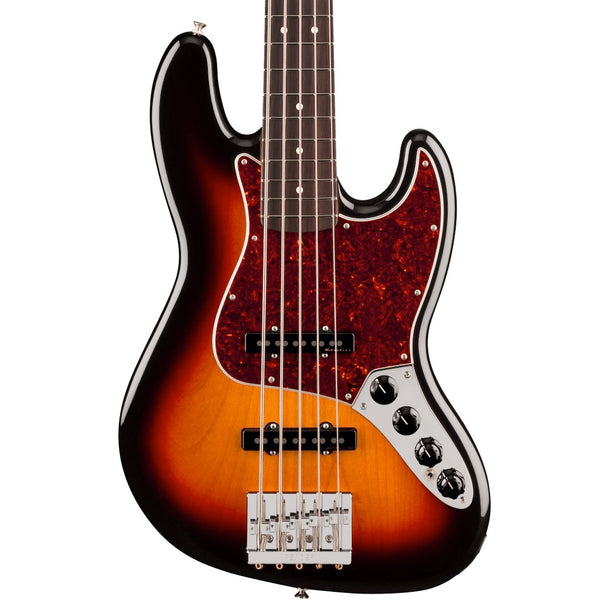 Fender Player II Modified Active Jazz Bass V 3-Color Sunburst | Music Experience | Shop Online | South Africa