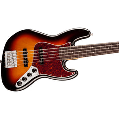 Fender Player II Modified Active Jazz Bass V 3-Color Sunburst | Music Experience | Shop Online | South Africa