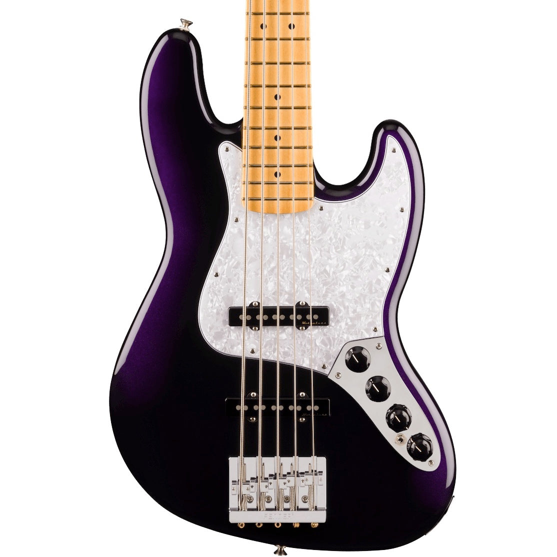 Fender Player II Modified Active Jazz Bass V Dusk | Music Experience | Shop Online | South Africa