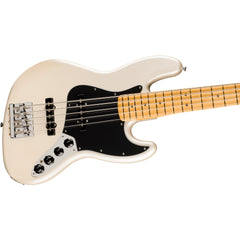 Fender Player II Modified Active Jazz Bass V Olympic Pearl | Music Experience | Shop Online | South Africa
