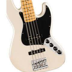 Fender Player II Modified Active Jazz Bass V Olympic Pearl | Music Experience | Shop Online | South Africa