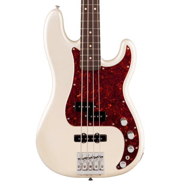 Fender Player II Modified Active Precision Bass Olympic Pearl | Music Experience | Shop Online | South Africa