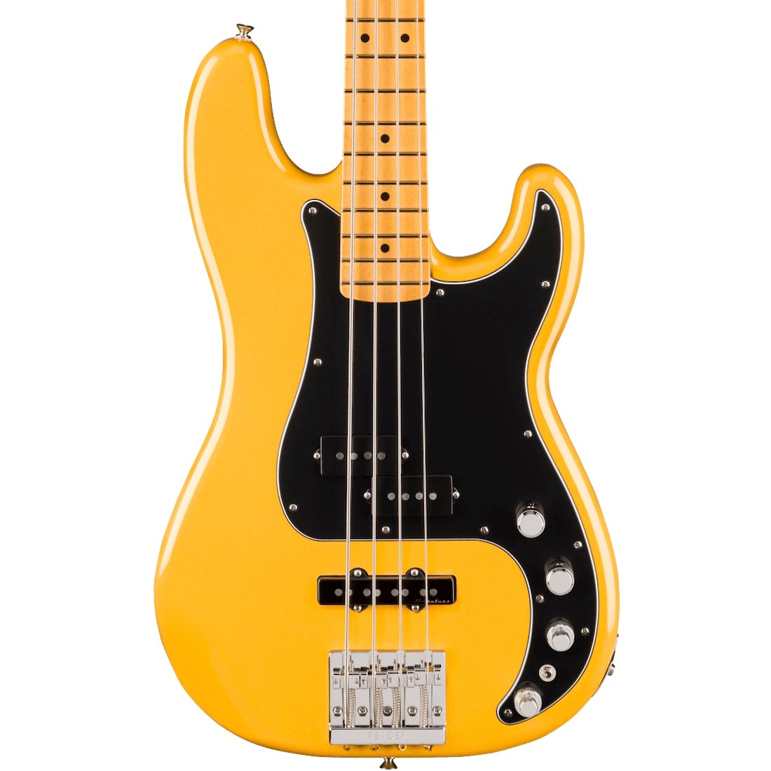 Fender Player II Modified Active Precision Bass Sunshine Yellow | Music Experience Online | South Africa