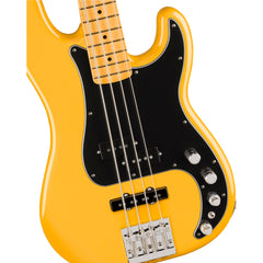 Fender Player II Modified Active Precision Bass Sunshine Yellow | Music Experience Online | South Africa