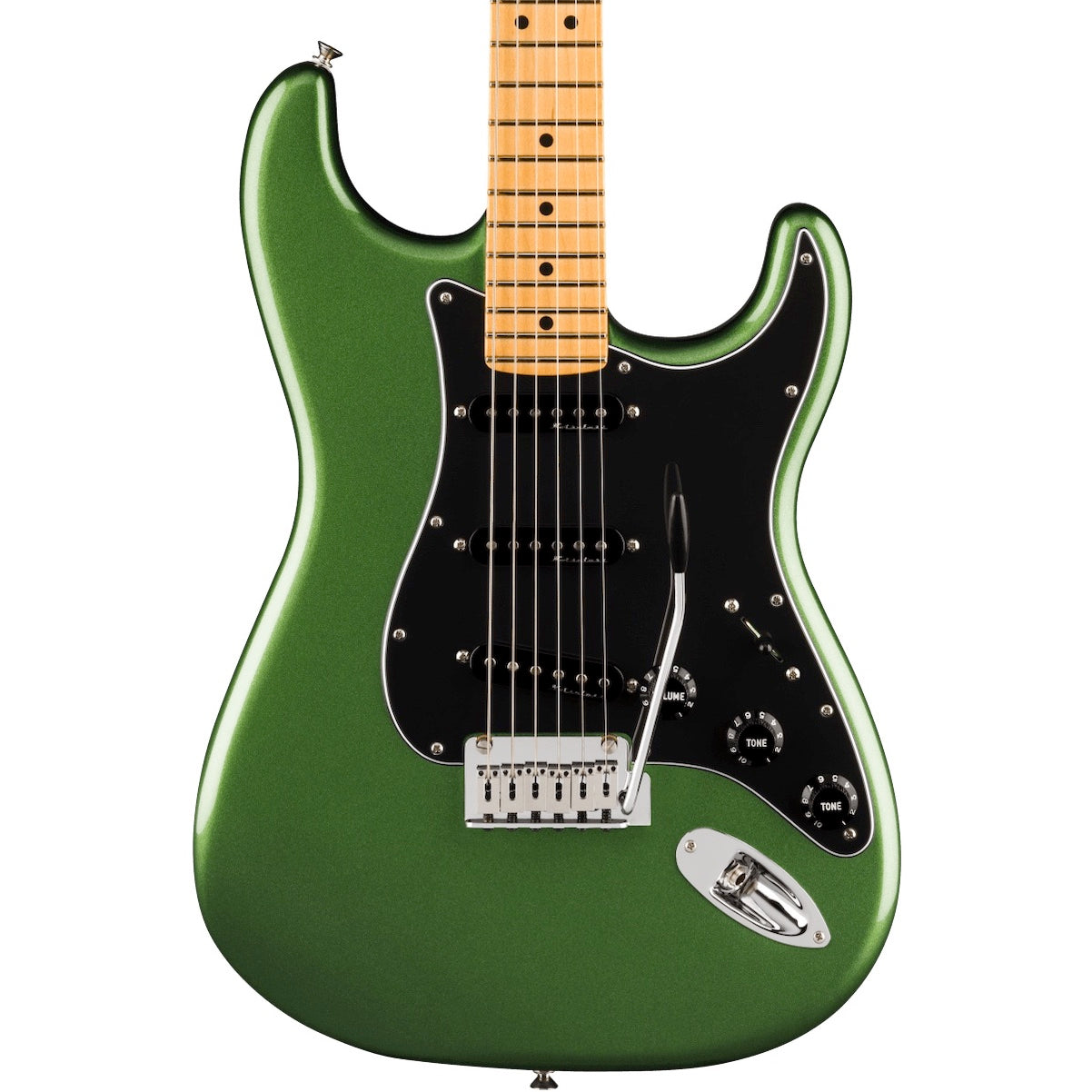 Fender Player II Modified Stratocaster Harvest Green Metallic | Music Experience | Shop Online | South Africa