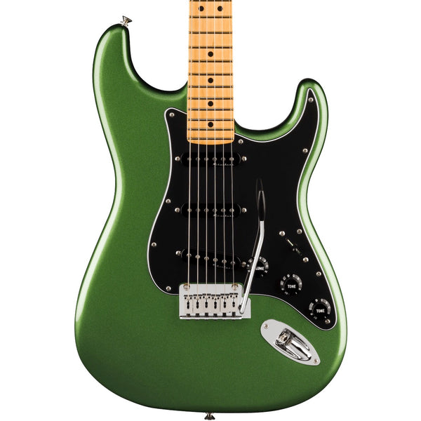 Fender Player II Modified Stratocaster Harvest Green Metallic | Music Experience | Shop Online | South Africa