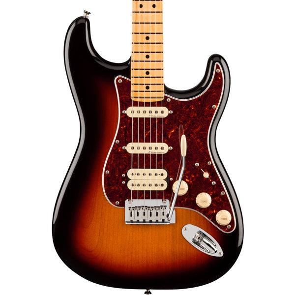 Fender Player II Modified Stratocaster HSS 3-Color Sunburst | Music Experience | Shop Online | South Africa