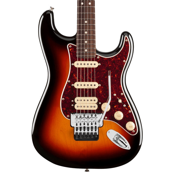 Fender Player II Modified Stratocaster HSS Floyd Rose 3-Color Sunburst | Music Experience | Shop Online | South Africa