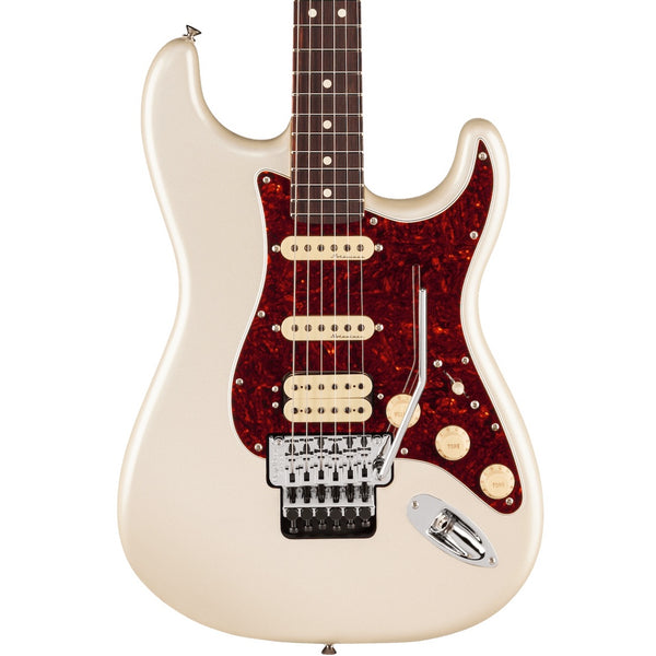 Fender Player II Modified Stratocaster HSS Floyd Rose Olympic Pearl | Music Experience | Shop Online | South Africa