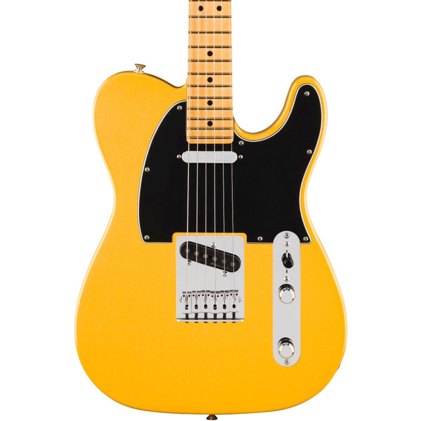 Fender Player II Modified Telecaster Sunshine Yellow | Music Experience Online | South Africa