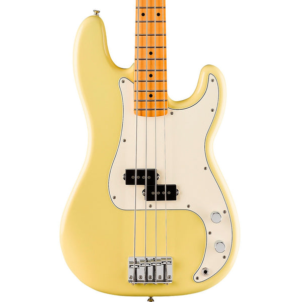 Fender Player II Precision Bass Hialeah Yellow | Music Experience | Shop Online | South Africa