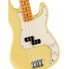 Fender Player II Precision Bass Hialeah Yellow | Music Experience | Shop Online | South Africa