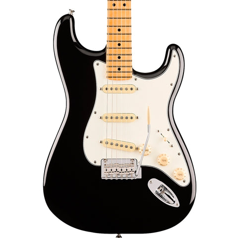 Fender Player II Stratocaster Black | Music Experience Online